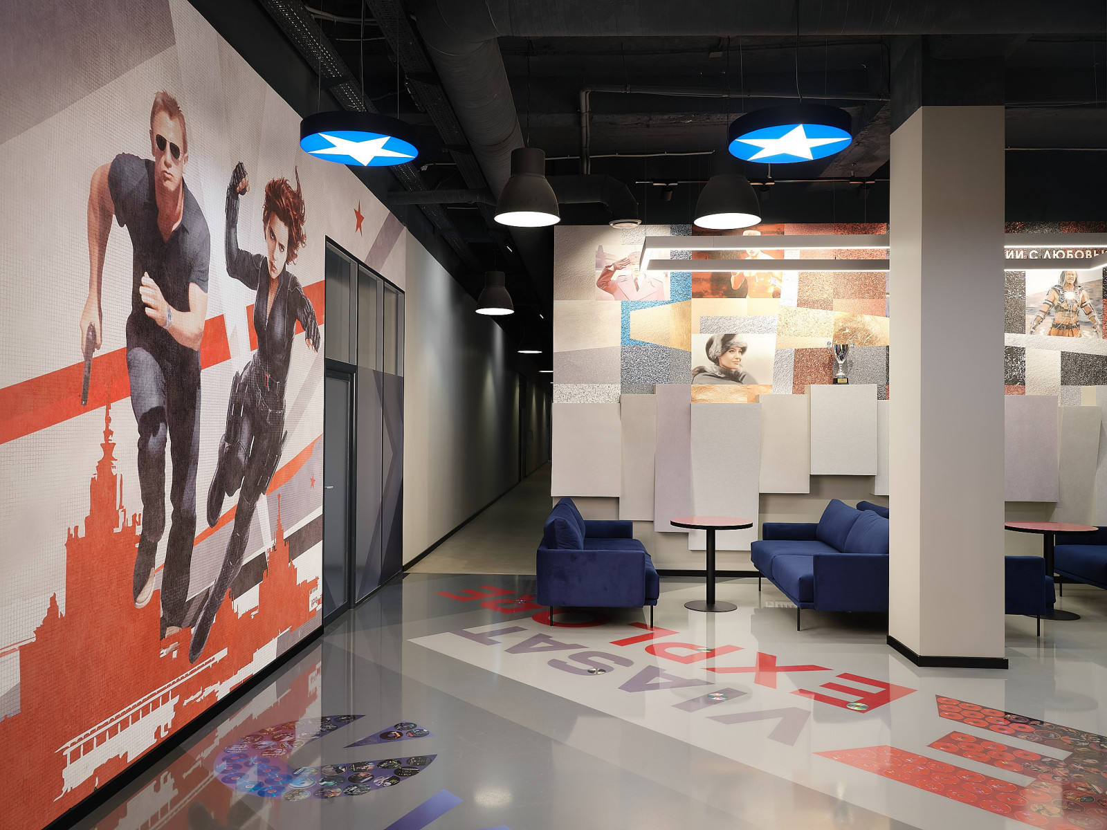 В стиле ушедшей эпохи