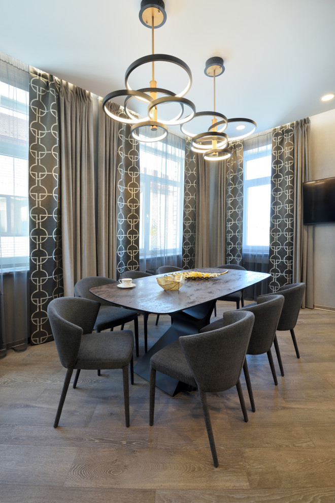 Дом для большой семьи