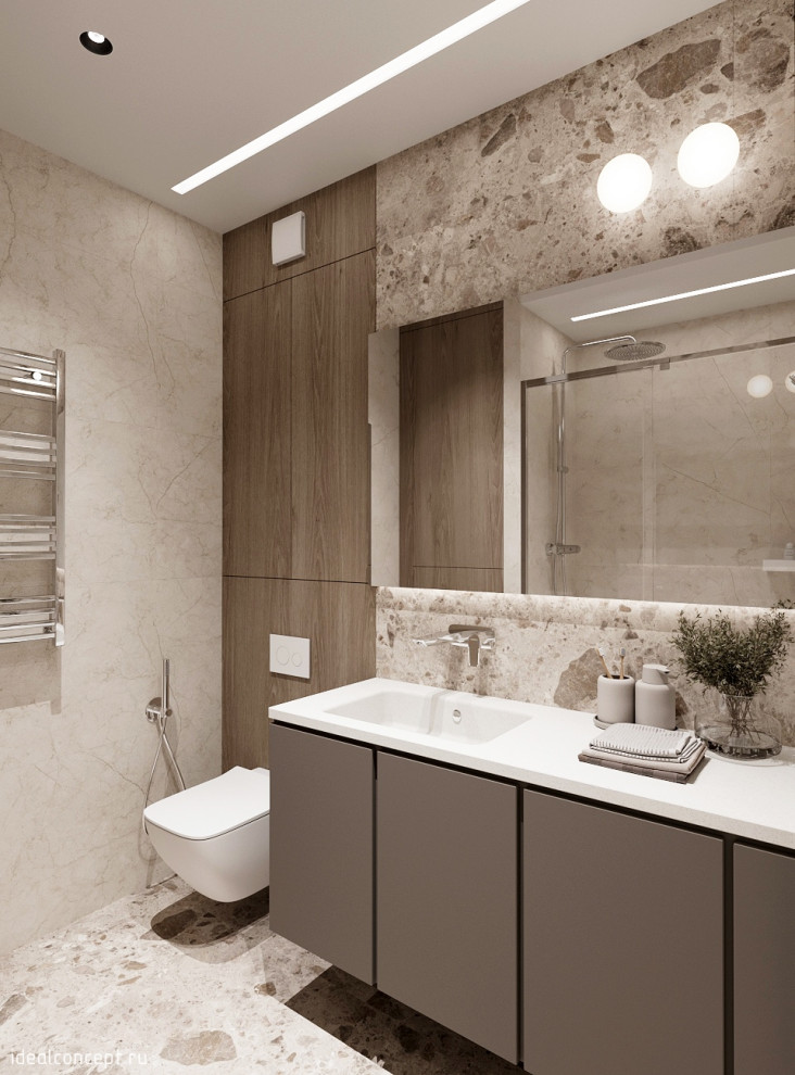 Экоминимализм в Пентхаусе