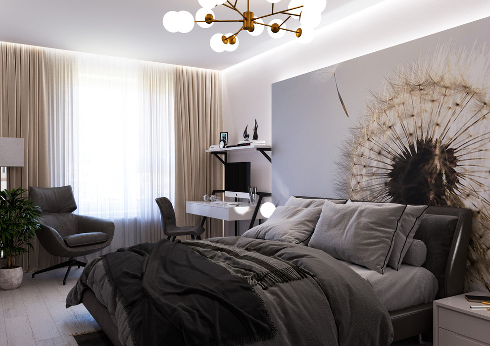 Обложка проекта: Современная квартира