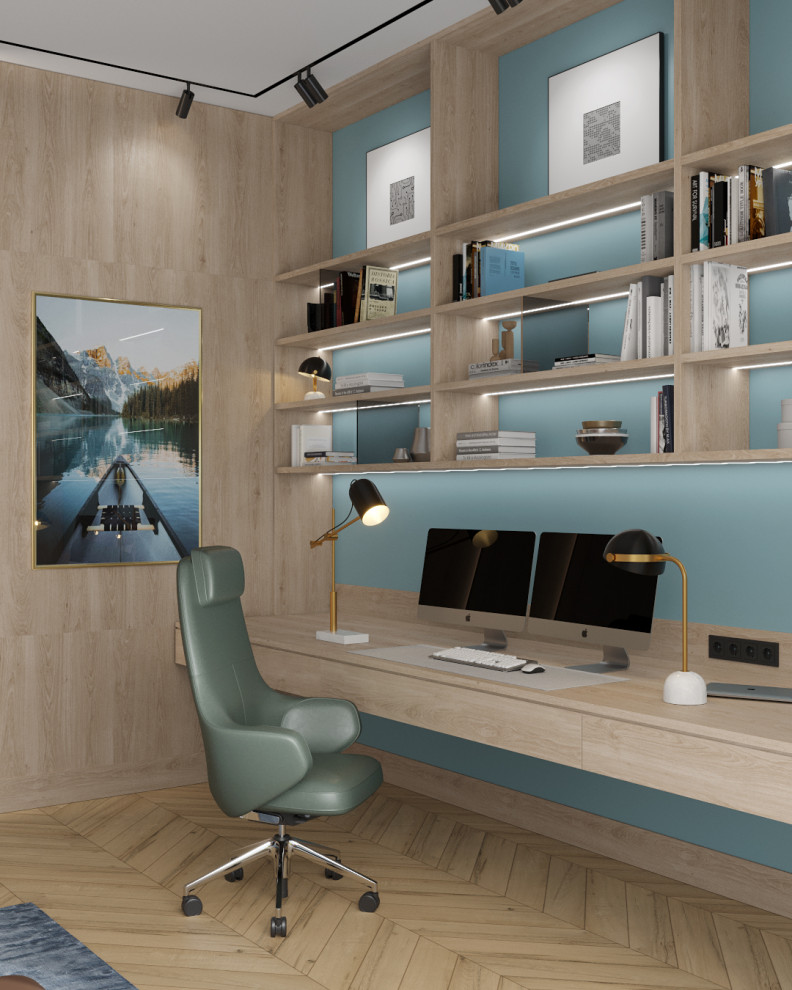 МО, КП Акватория Истры, 475 кв.м, 2022 год