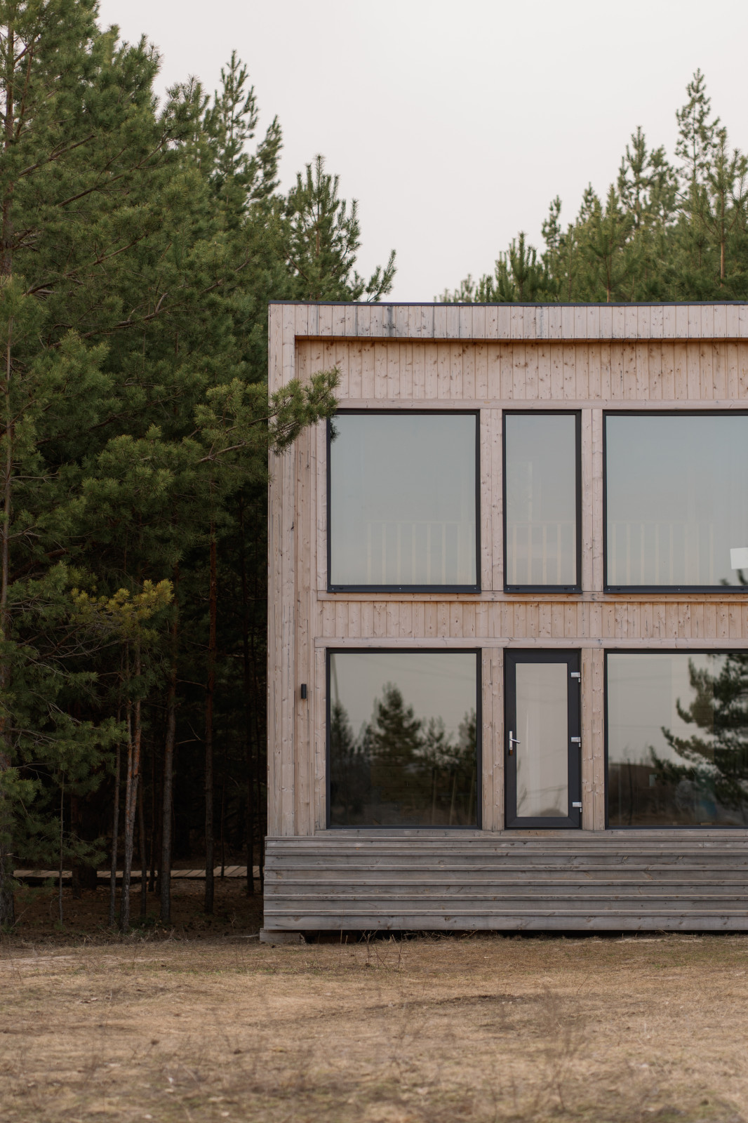 Обложка проекта: Гостевой дом Cube