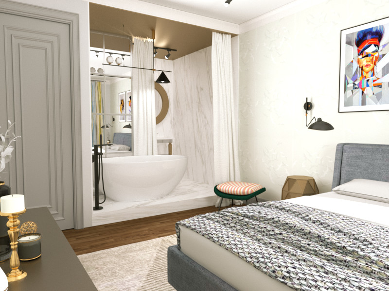 ЖК Жемчужный каскад