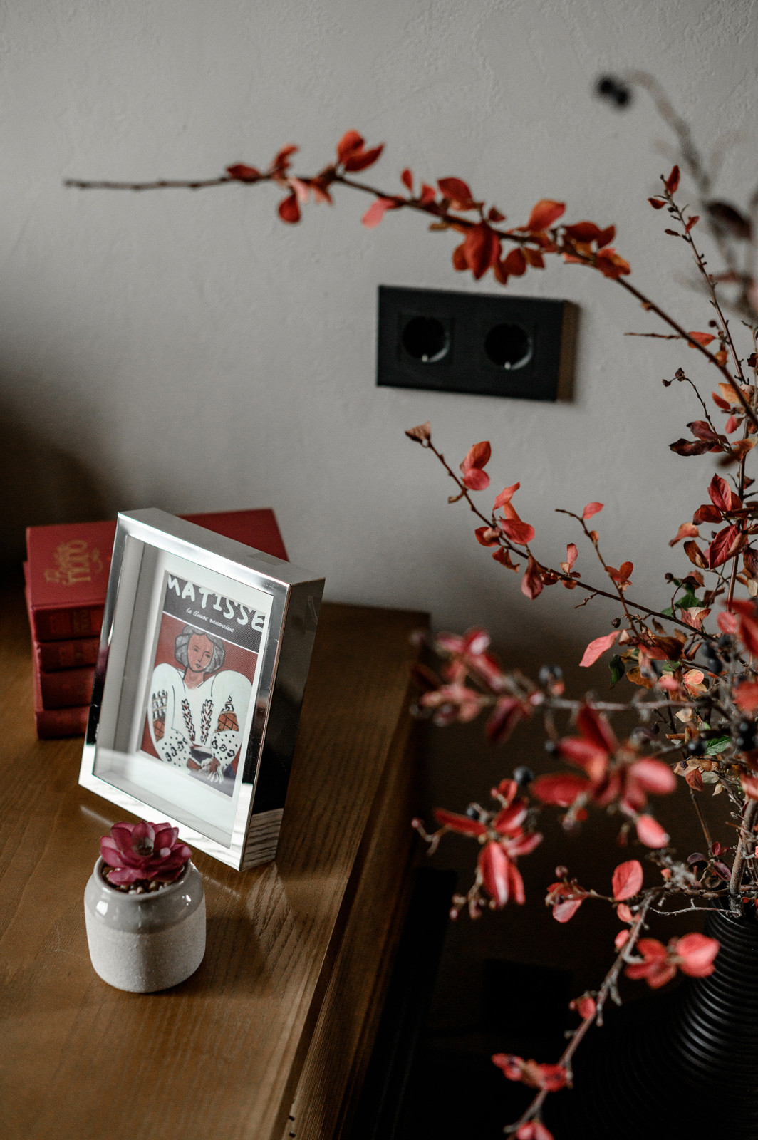 Загородный жилой дом