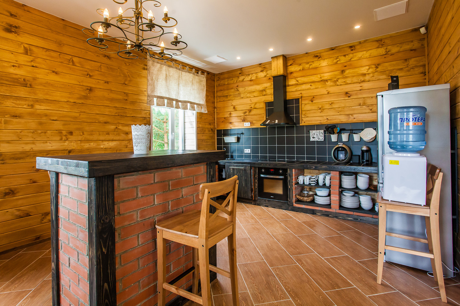 Загородный дом