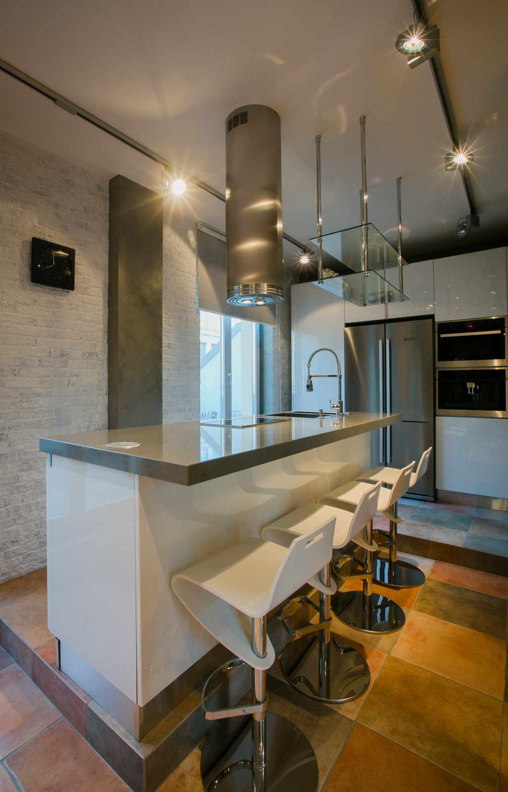 Лофт: петербургаская версия