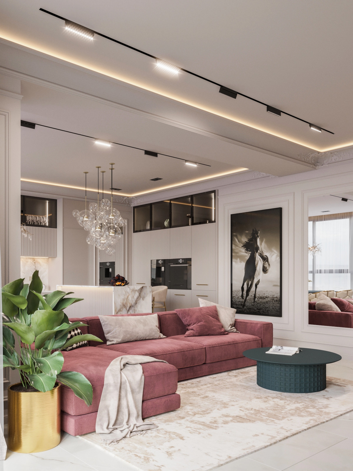 Квартира в ЖК Атлантис