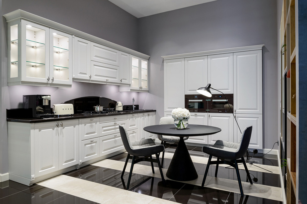 Салон Miele в Сибири.