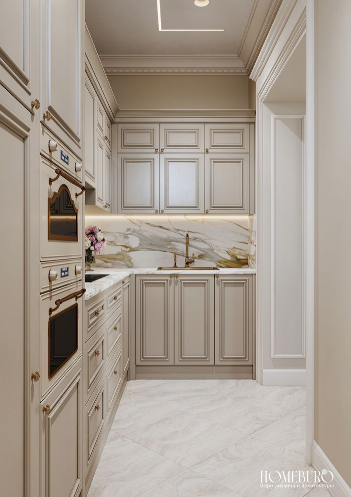 Квартира с мансардой