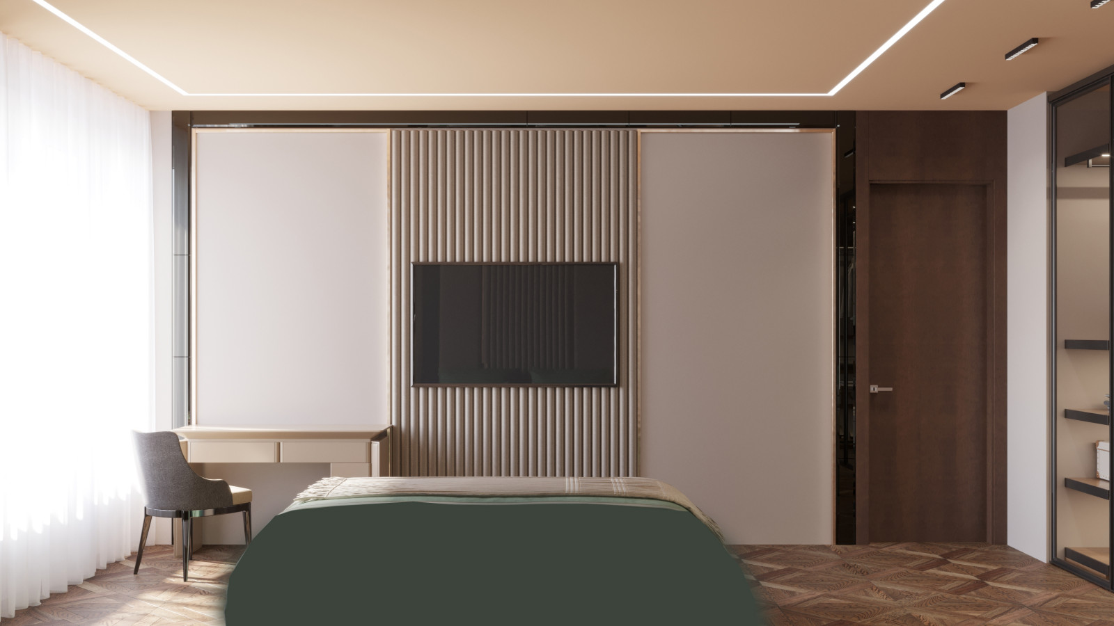 Квартира в Москве