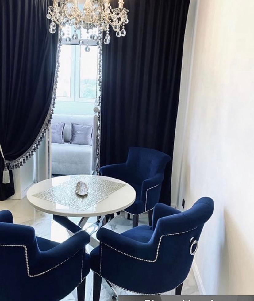 Обложка проекта: Квартира блогера Елены Каргиной