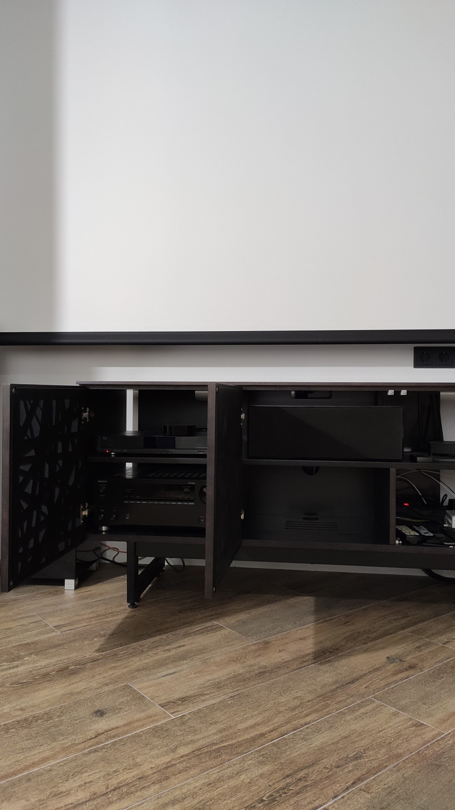 Домашний кинотеатр Петрово-Дальнее