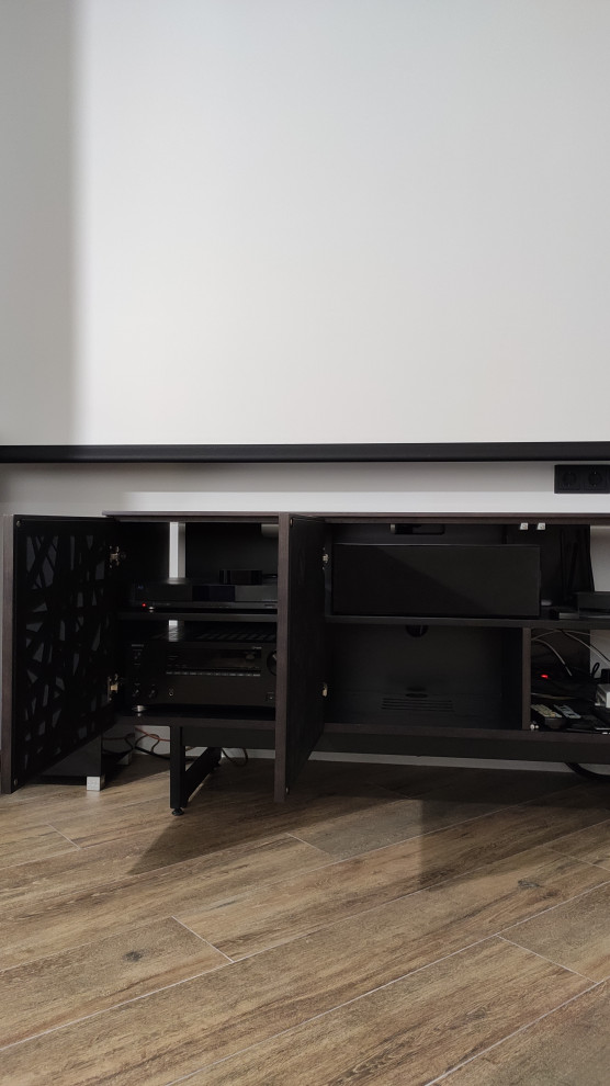 Домашний кинотеатр Петрово-Дальнее