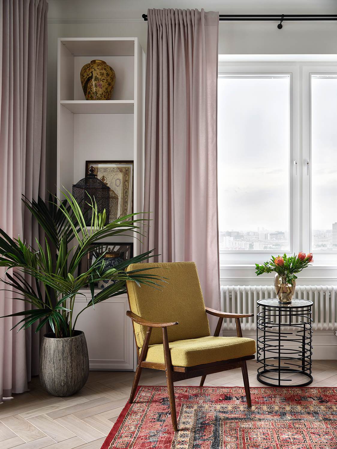 ЖК Петровский парк