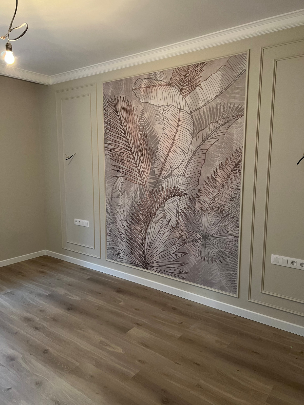 Обложка проекта: ЖК «Ренессанс». Двухкомнатная квартира 65м2