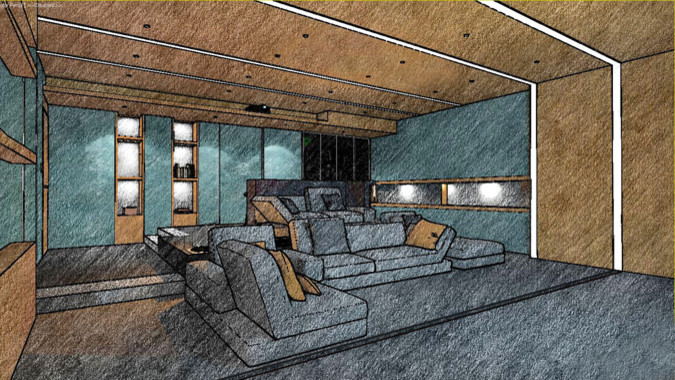 Место притяжения / Gravitational Pull