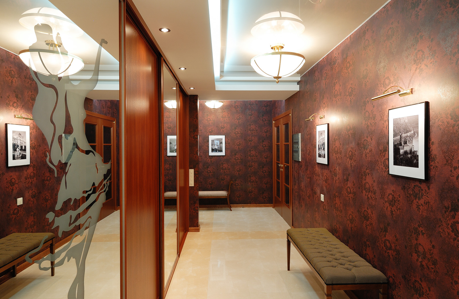 Проект квартиры