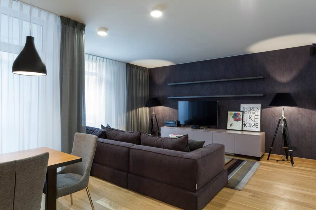 Квартира с характером