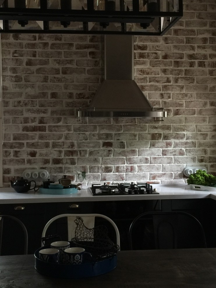 Дом из клееного бруса