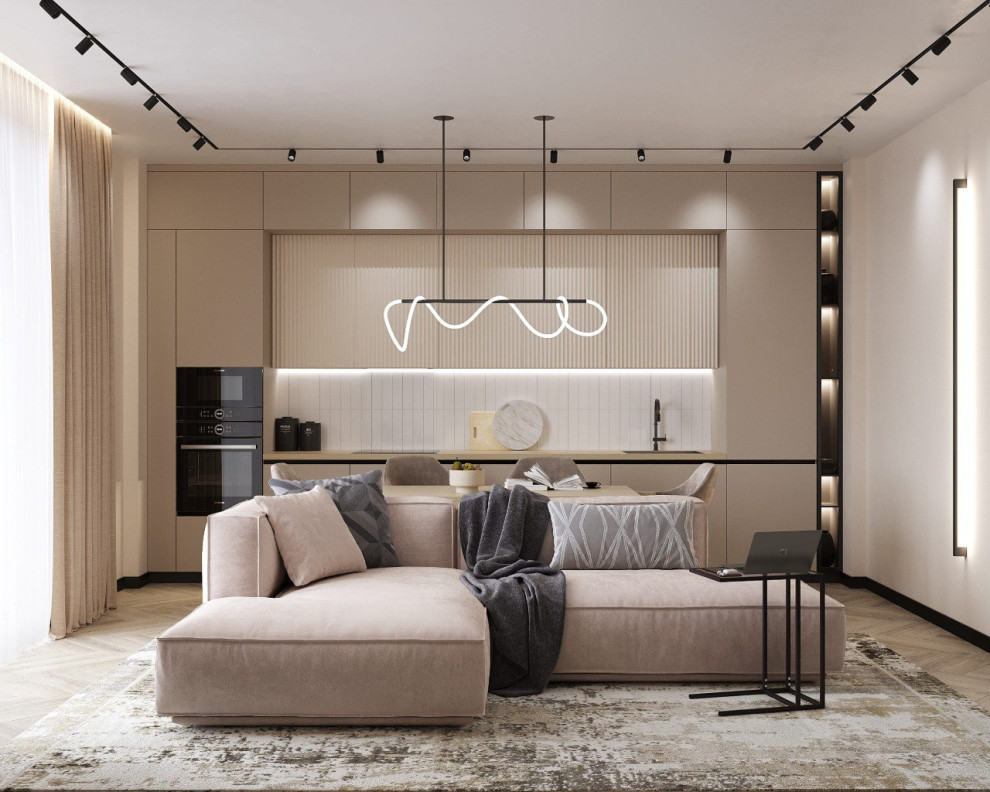 ЖК Флора&Фауна 90 м.2