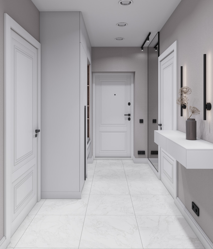 Прихожая, холл 2