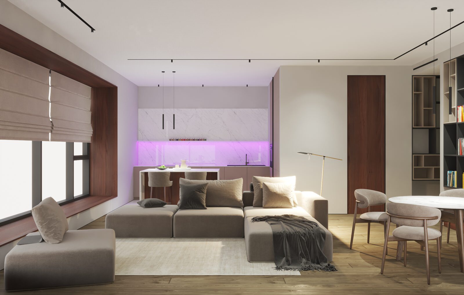 Обложка проекта: ЖК_Монэ