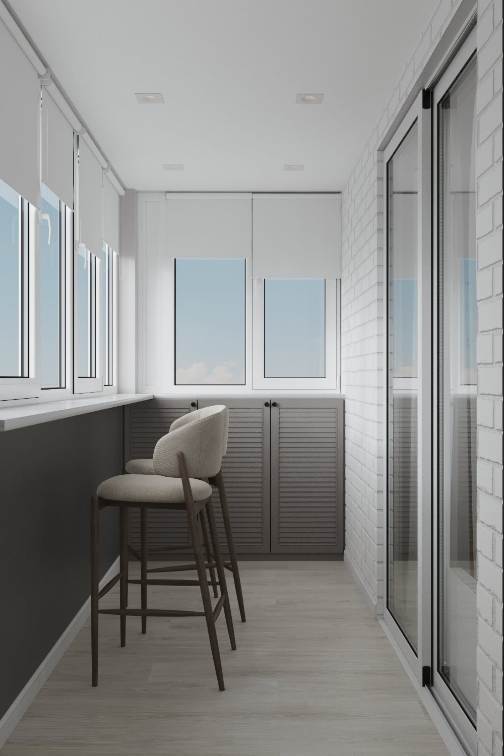 гостиная 9,5 кв м