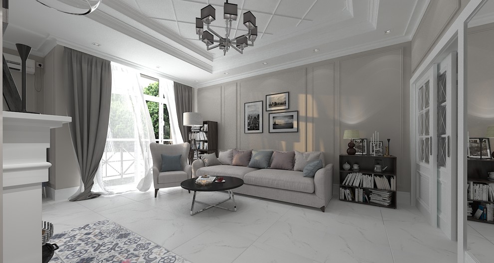 Квартира 70 кв. м.