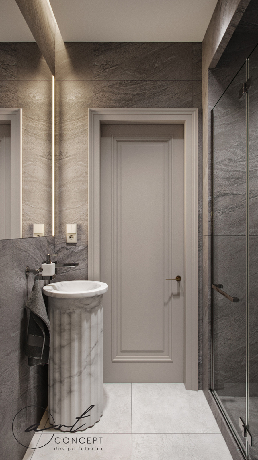 квартира в ЖК Суббота