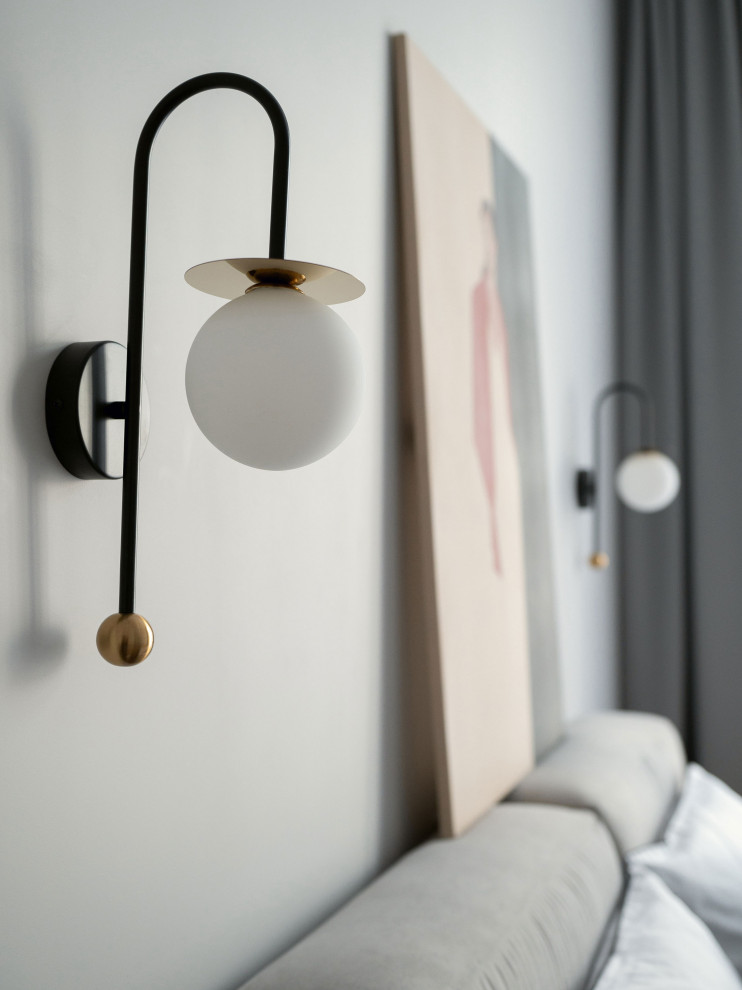 Апартаменты в ЖК "Зорге-9"