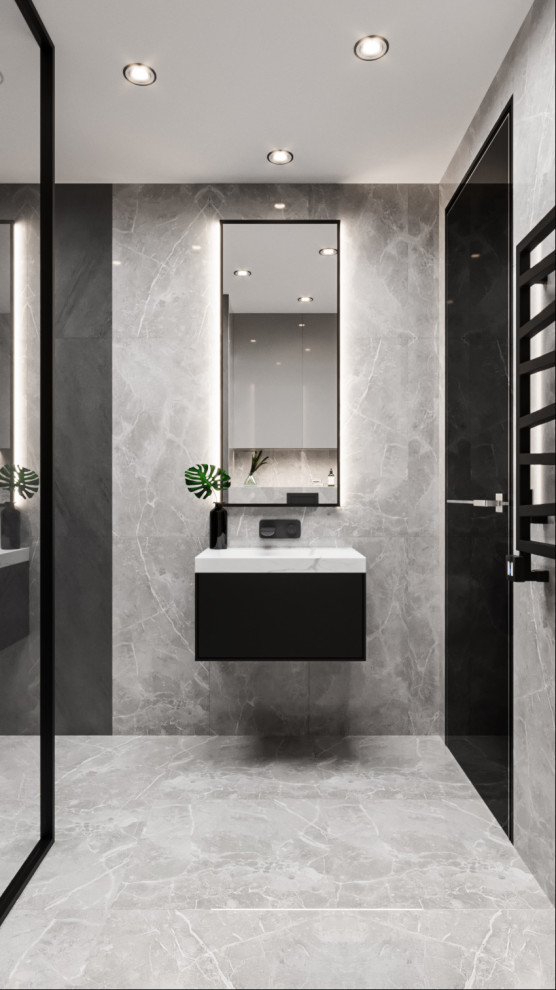 Квартира 135 м2 в ЖК Мосфильмовская