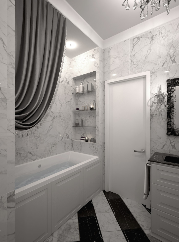 Двухкомнатная квартира в ЖК Фестиваль Парк