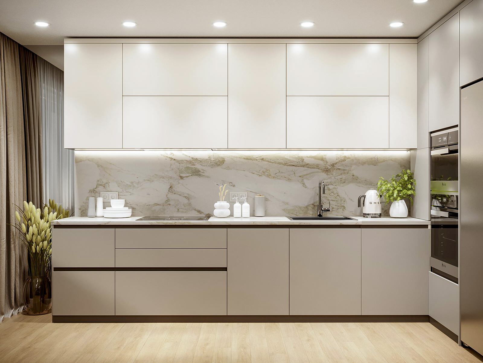 Квартира 98 кв.м