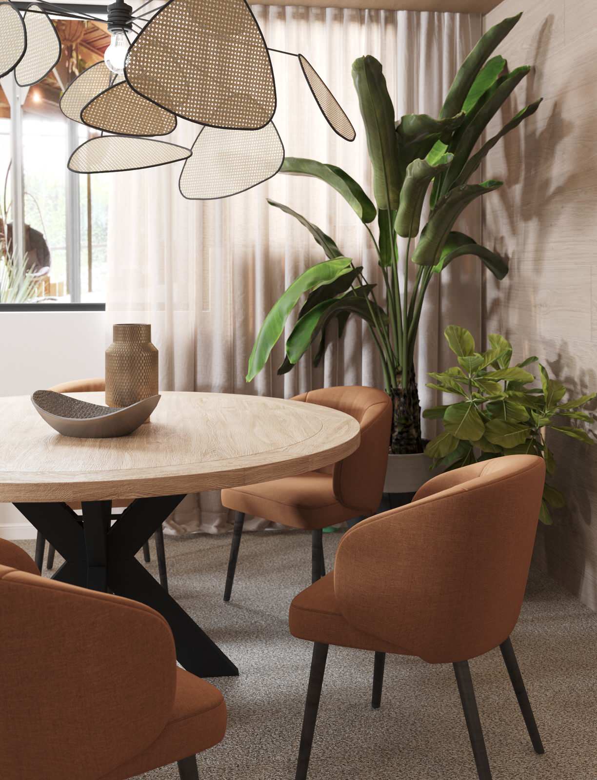Creating a Cosy and Sustainable Corporate Interior Design for Workways