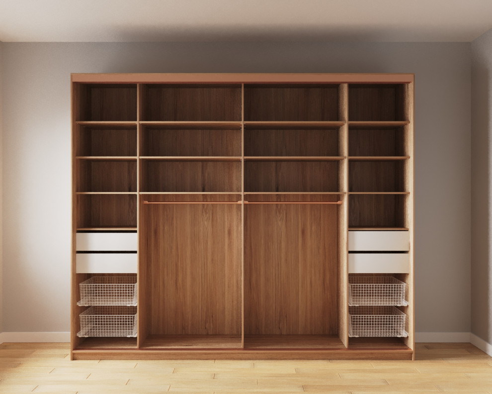 Каталог изделий даро шкафы прихожие и гардеробные