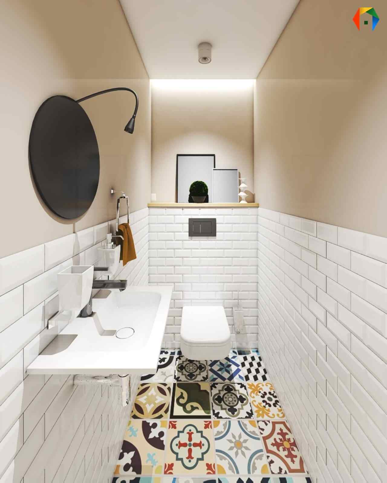 Березовая аллея. Дизайн проект двухкомнатной квартиры