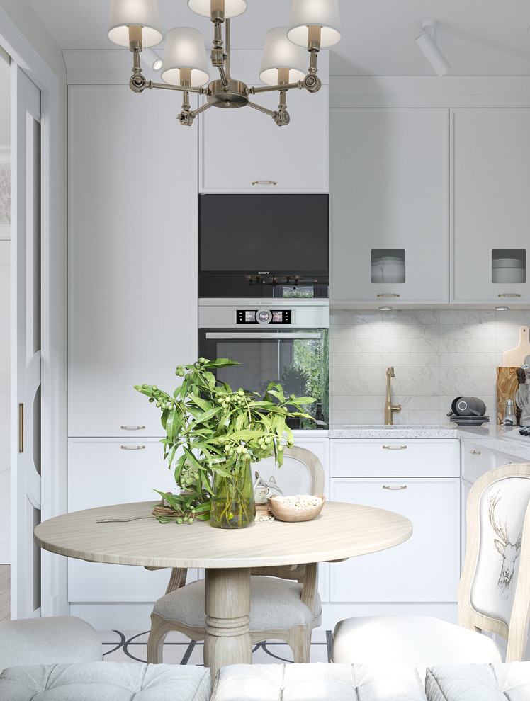 Квартира на Ломоносовском проспекте