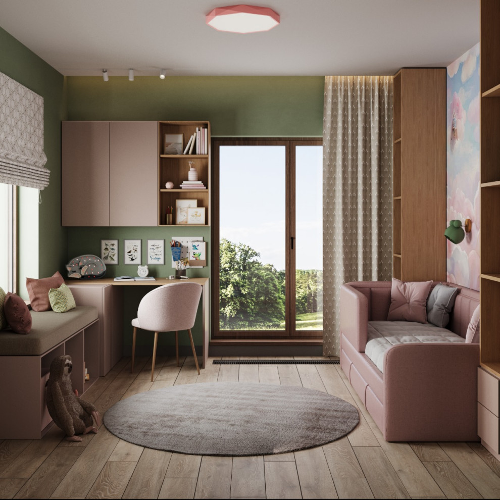 Проект загородного дома 130 кв.м г.Новосибирск