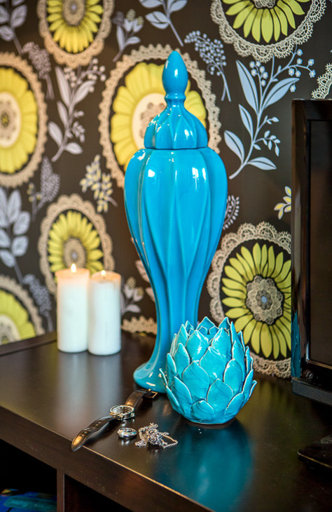 Маленький мир для двоих (Дизайнер Анна Чеверева)