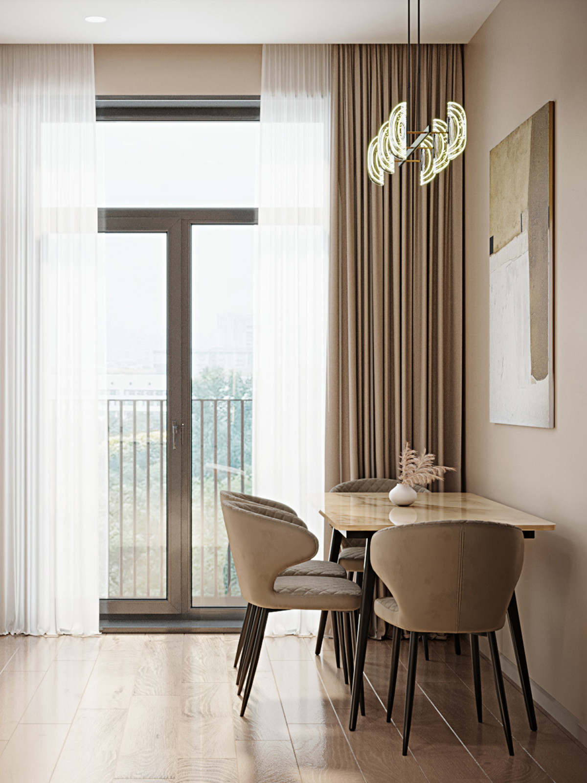 квартира в Москве