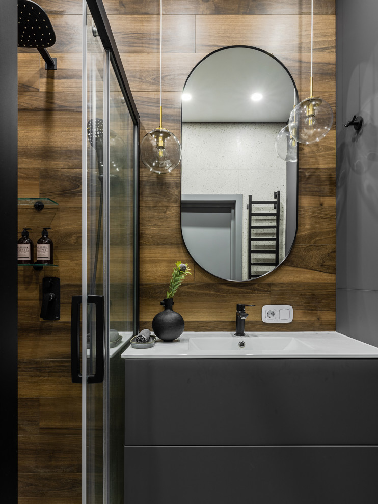 33 Комплексное решение для квартиры в Уфе (ЖК «Старый центр»)