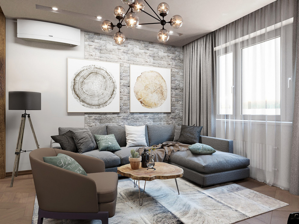 Обложка проекта: Проект коттеджа в КП Алые паруса