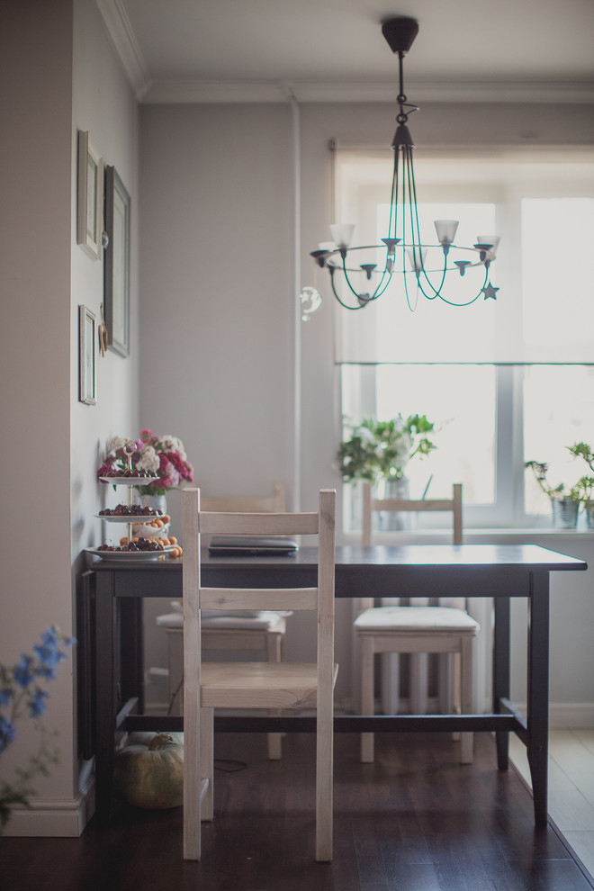 В гостях: Солнечная квартира флориста в Самаре