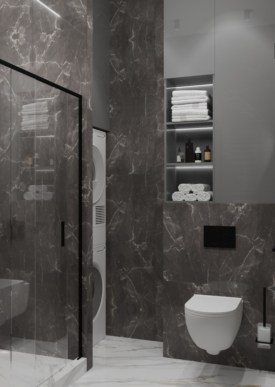 Ремонт квартиры студии (м. Новокосино)