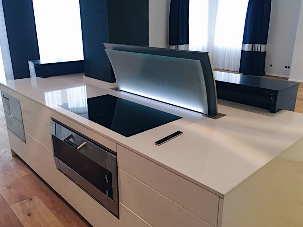 Обложка проекта: Элитная квартира в ЖК «Ростов-Сити»