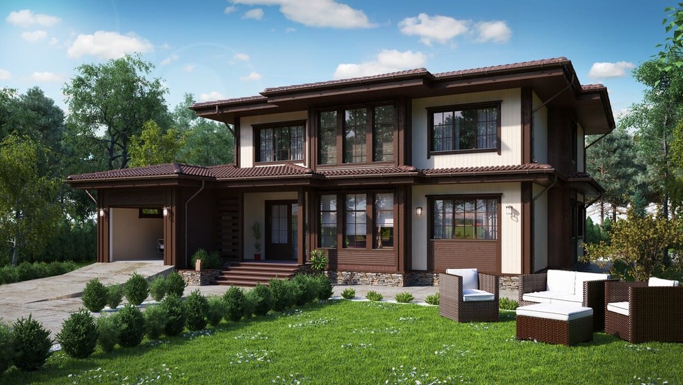 Дом Ривьера