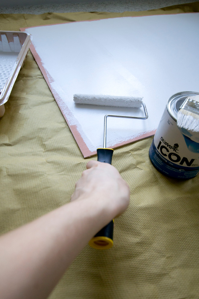 DIY: Как спрятать провода от техники за декоративными панелями