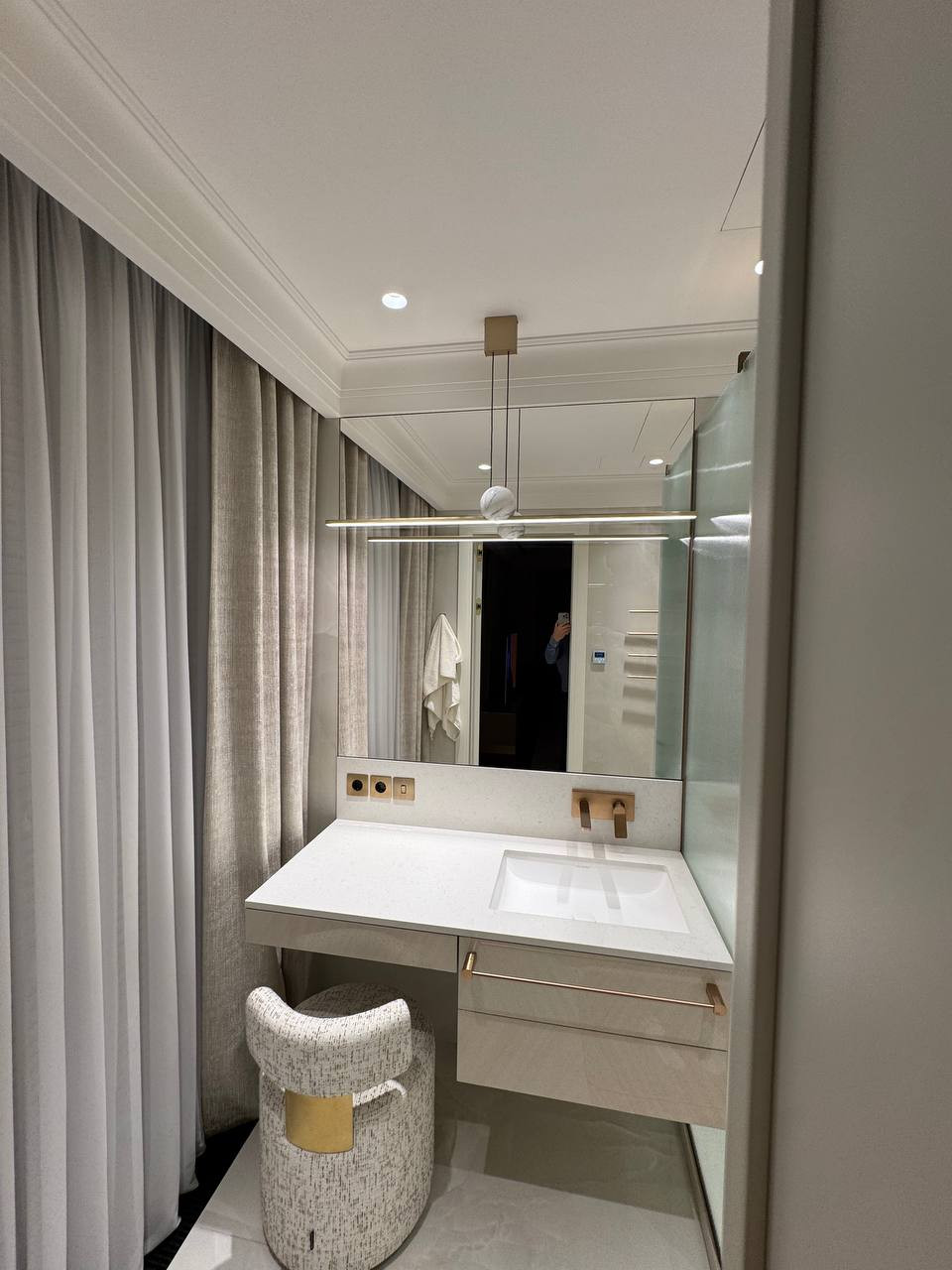 Мебель в ванную комнату