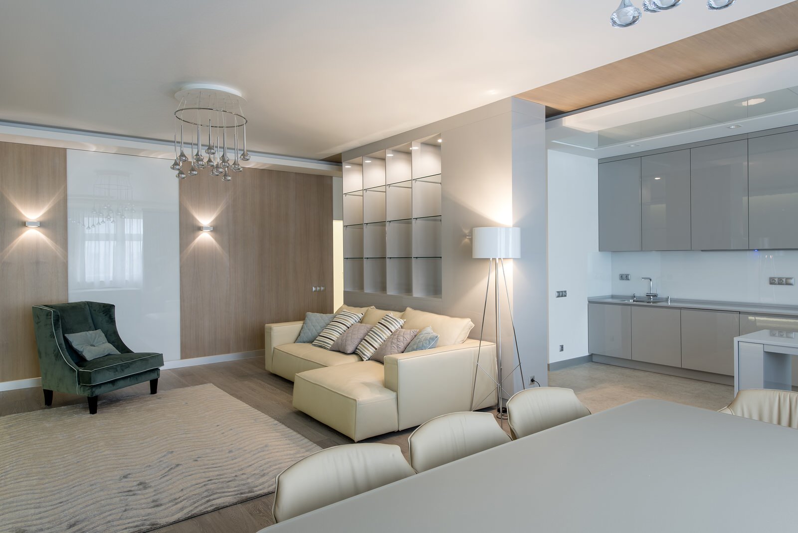 Квартира на Кутузовском пр-те