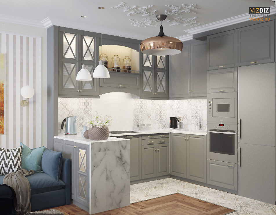 ЖК  Две эпохи